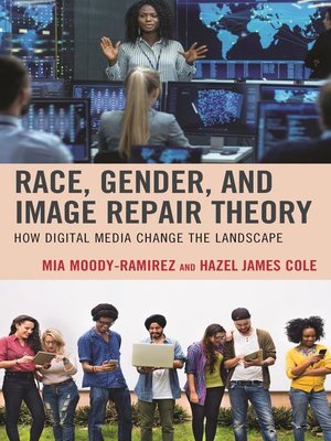 cover image of Race, Gender, and Image Repair Theory